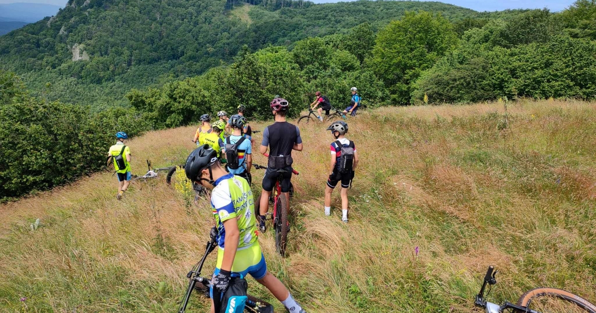 Hargita megye fiataljait is szeretnék bevonni a 4. Székelyföldi Bringás Vándortáborba