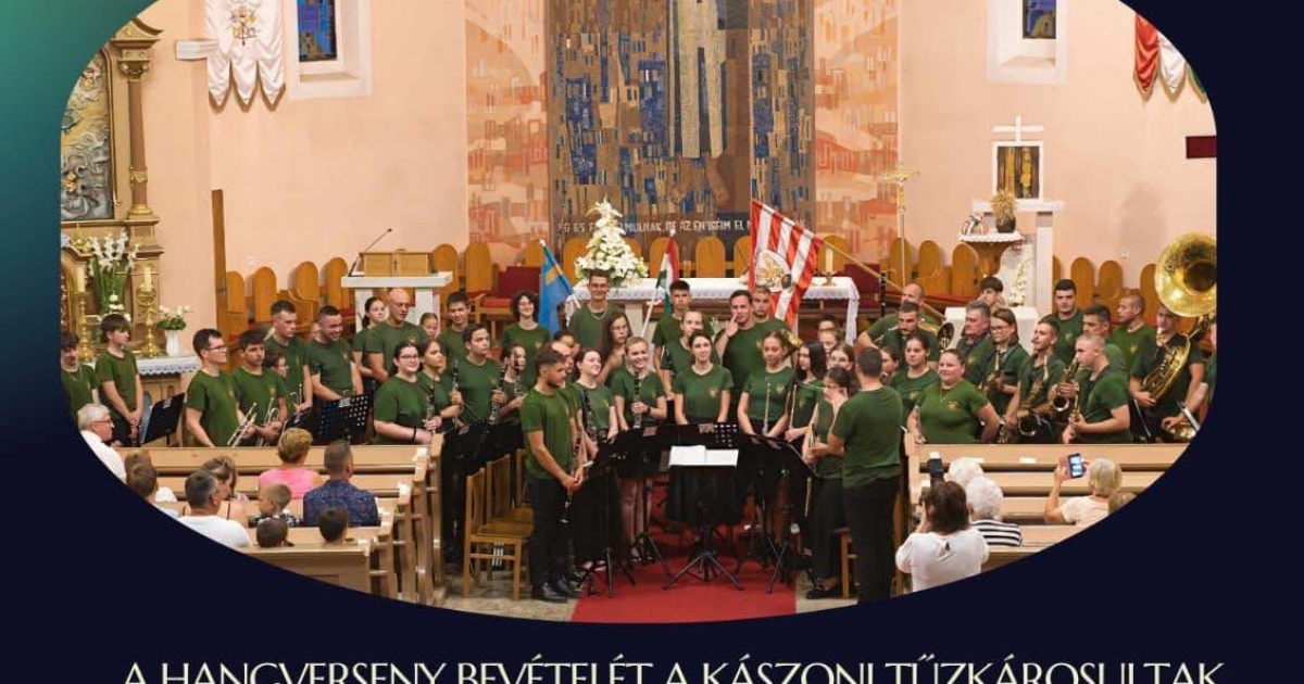 Jótékonysági koncert