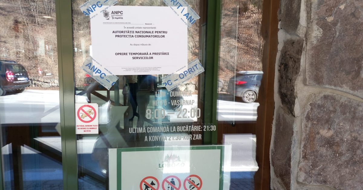 Lobogó Resort: a hatósági ellenőrzés során feltárt hiányosságokat komolyan vesszük, és megkezdtük a szükséges javító intézkedéseket