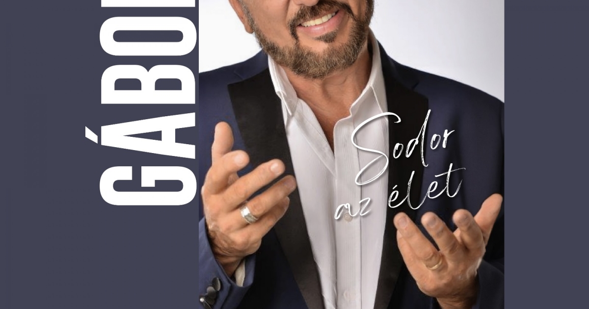 Tamás Gábor-koncert Csíkszeredában