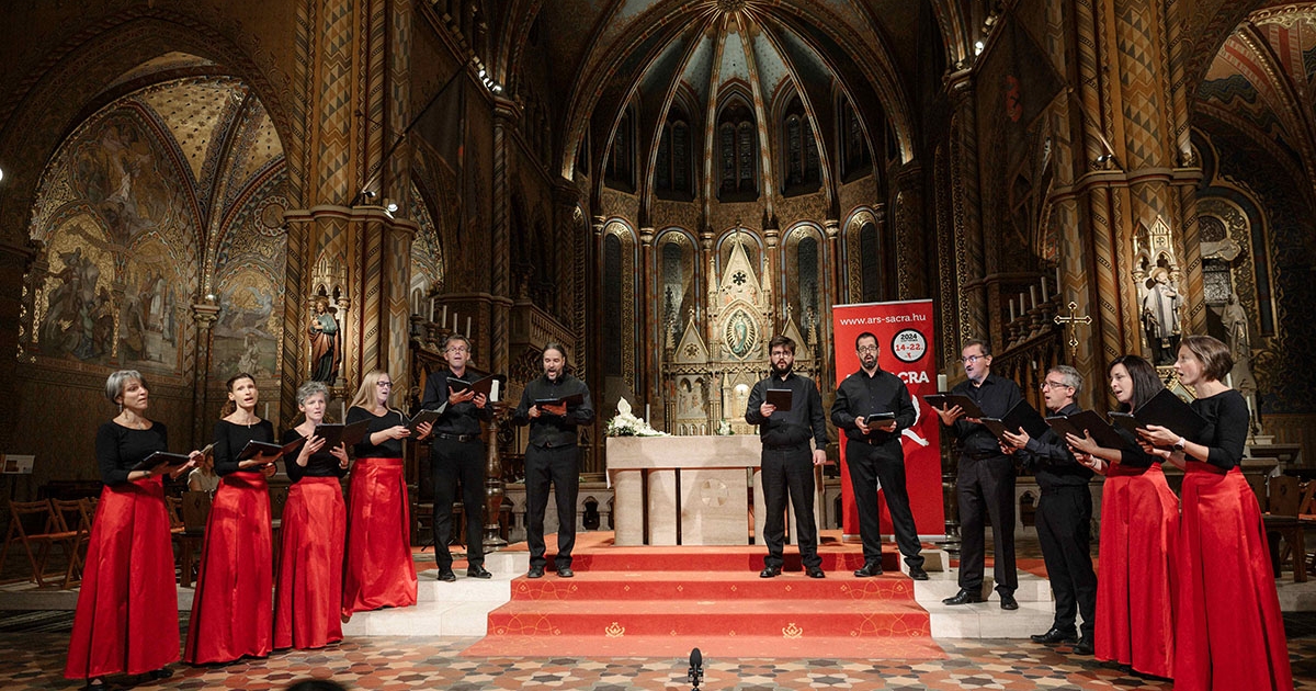 Az Ars Sacra tizenhét éve