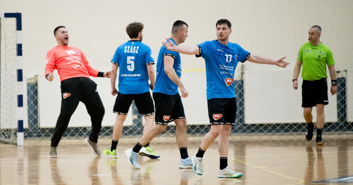 Egy pontnak is tudtak örülni Udvarhelyen