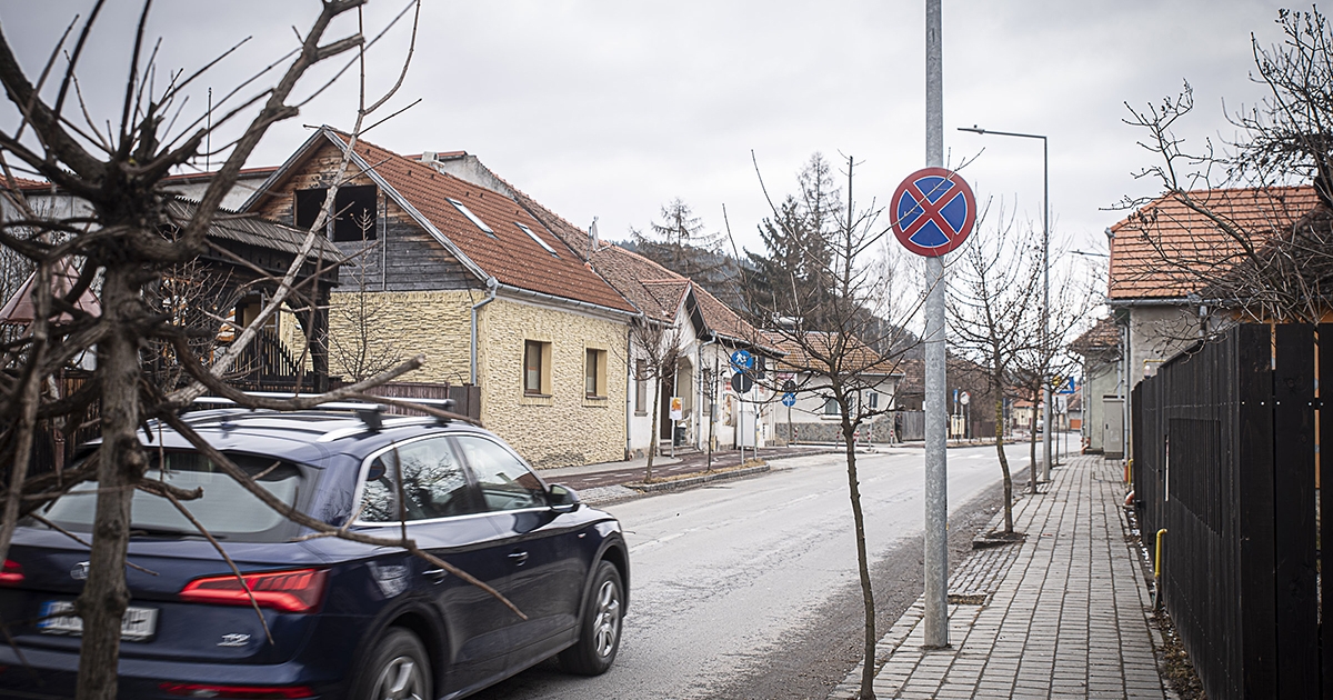 Megállni tilos – Zsögödben