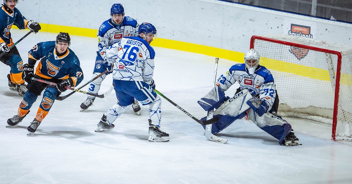 Szűkös csíki siker Sepsiszentgyörgyön