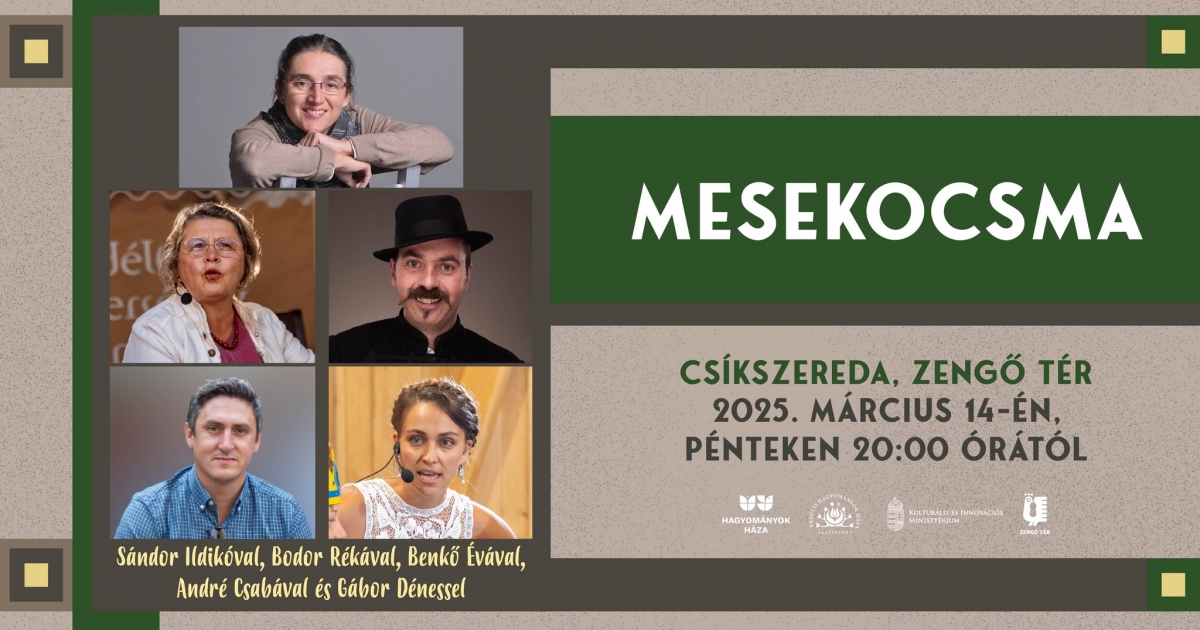 Mesekocsma