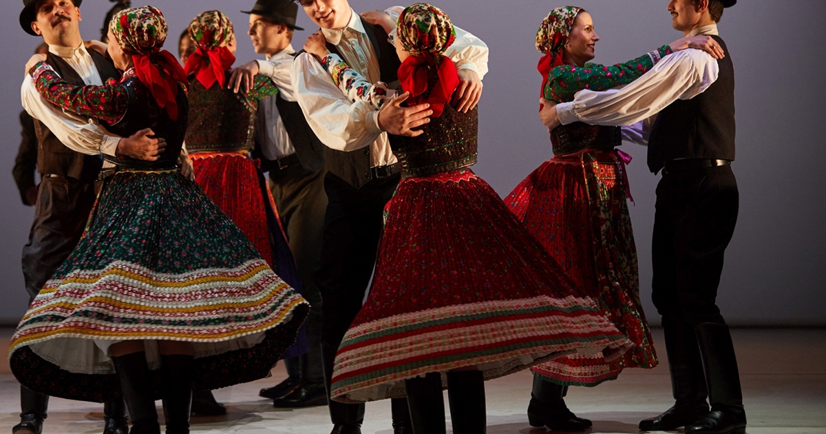 Örökségünk a csárdás