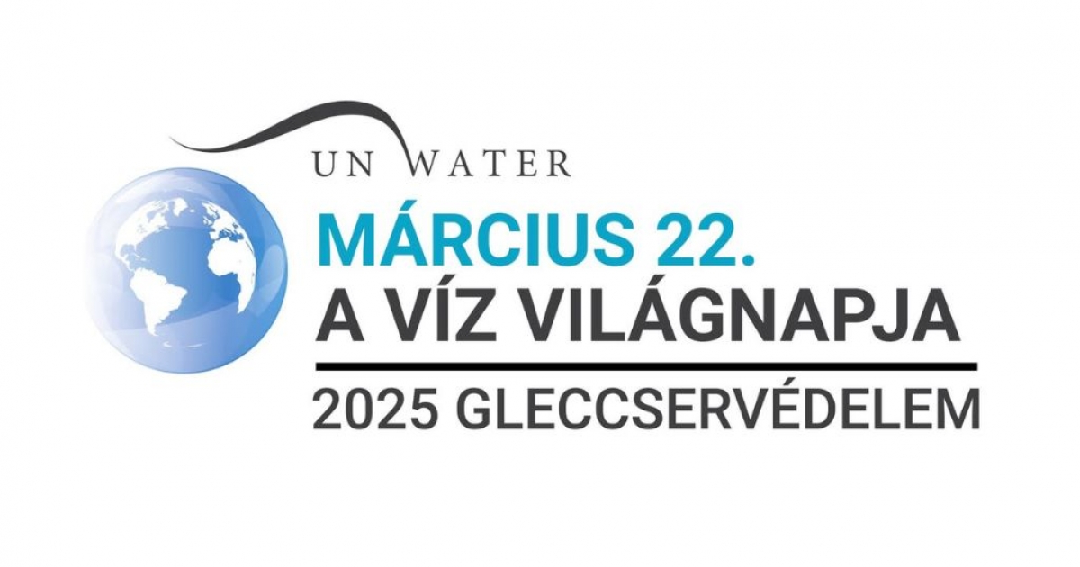 A víz világnapja – rajzverseny és plakátkészítés