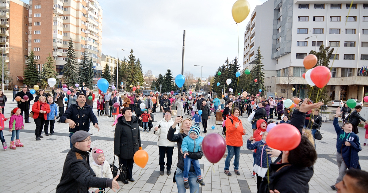 A különlegesség ünnepe