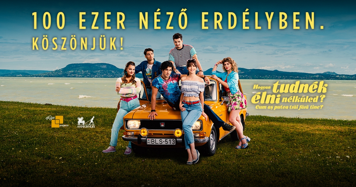 FILMVETÍTÉS KÉT HELYSZÍNEN