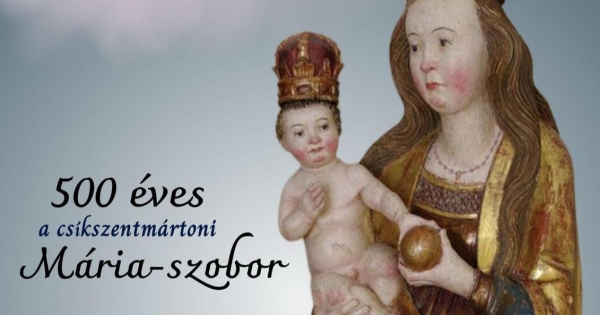 A Jubilál(j)unk Máriával előadás-sorozat vasárnapi rendezvénye