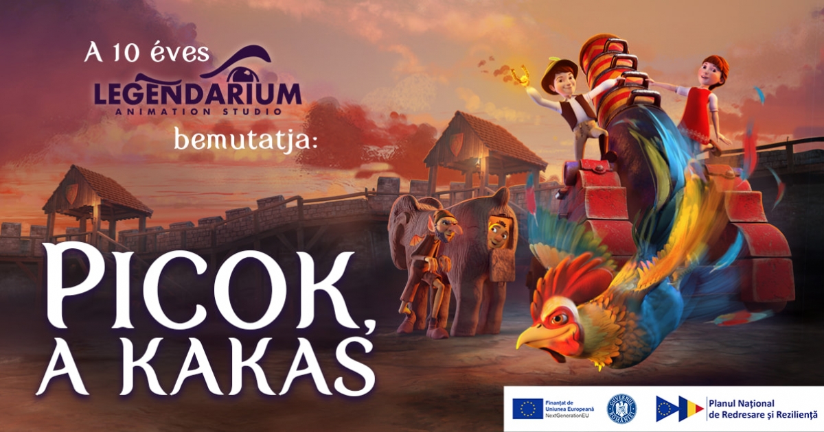 Premier: Picok, a kakas