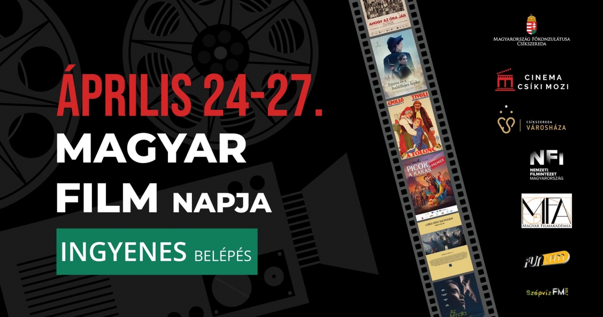 Magyar filmnapok