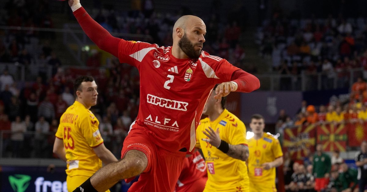 A három év múlva esedékes Los Angeles-i olimpián is játszana Sipos Adrián