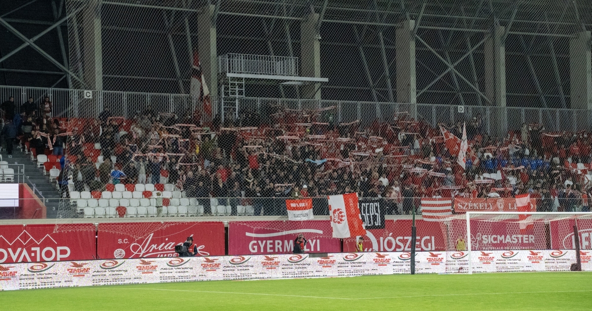 Újabb vereség, a szakadék szélén a Sepsi OSK