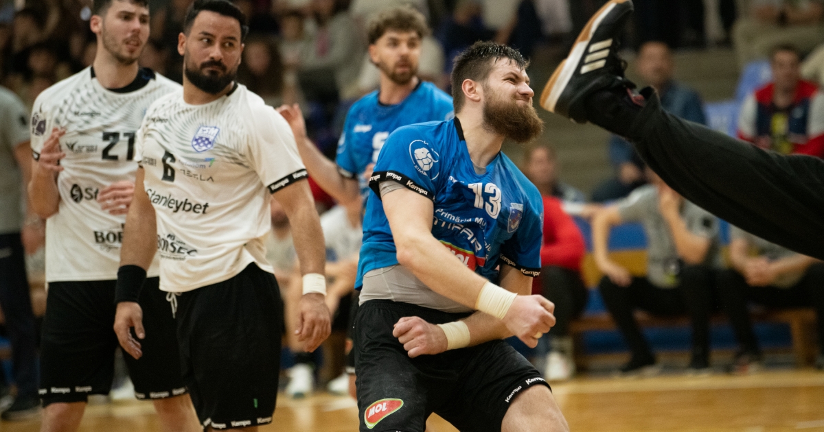 A dudaszó pillanatában nyert a VSK