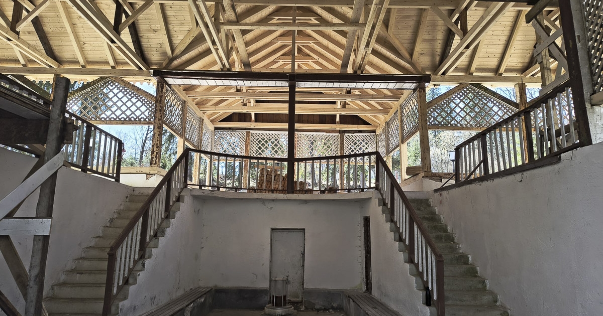 Megújul a borszéki forrás, amelynek vizét maga Kossuth Lajos is megízlelte