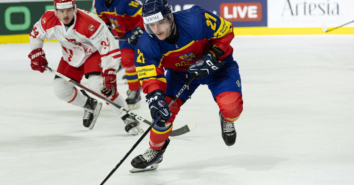 Vereséggel kezdett a házigazda a Sepsiszentgyörgyön elrajtolt hokivébén