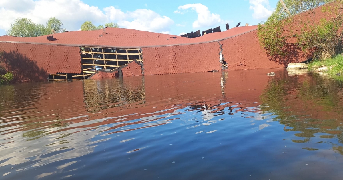 Hídépítő tervek Maroshévízen