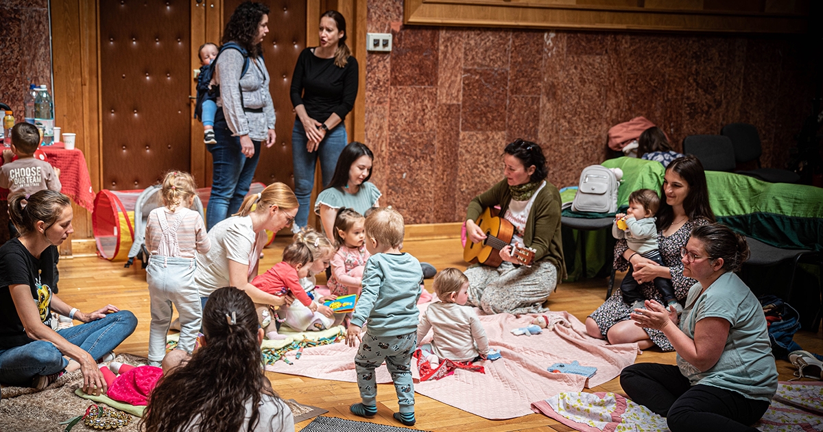 Öt napon át az édesanyákat és az anyaságot ünneplik Csíkszeredában