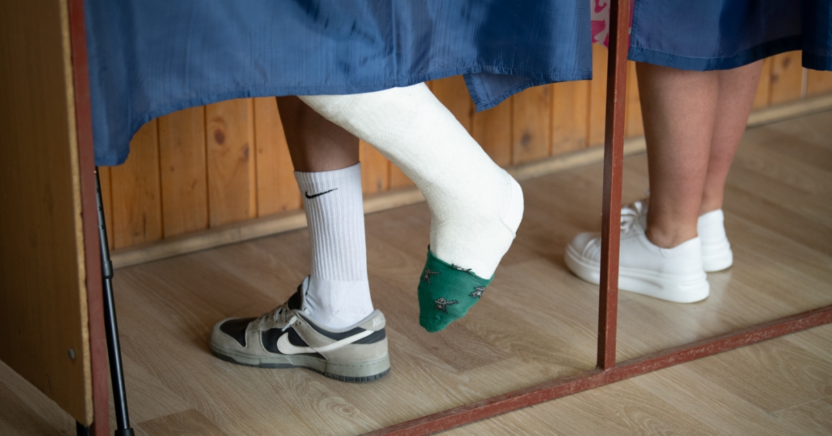 Jóval magasabb a részvétel Hargita megyében a második fordulóban