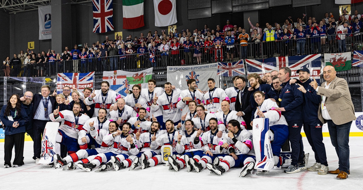 Brit és olasz ünnep a jégkorong-világbajnokságon