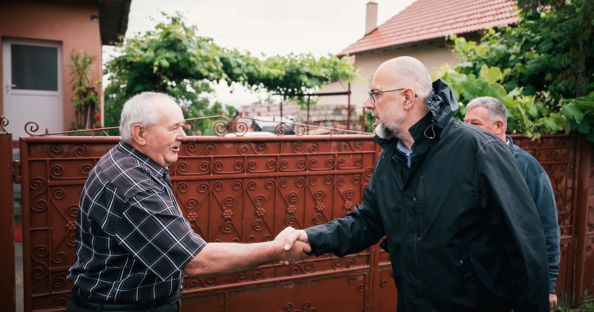 Ne hagyjuk, hogy Simion legyen az elnök! – Kelemen Hunor levele