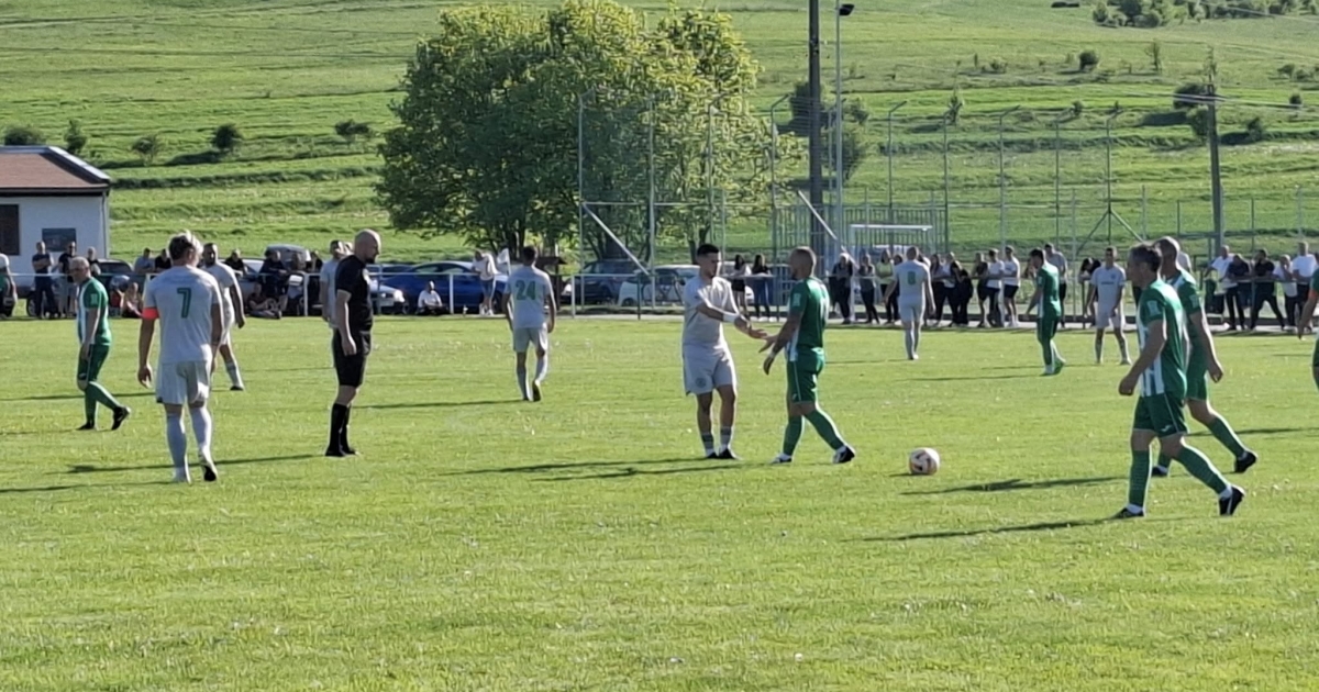 Csíkszentsimon nyerte a 4. Liga alapszakaszát