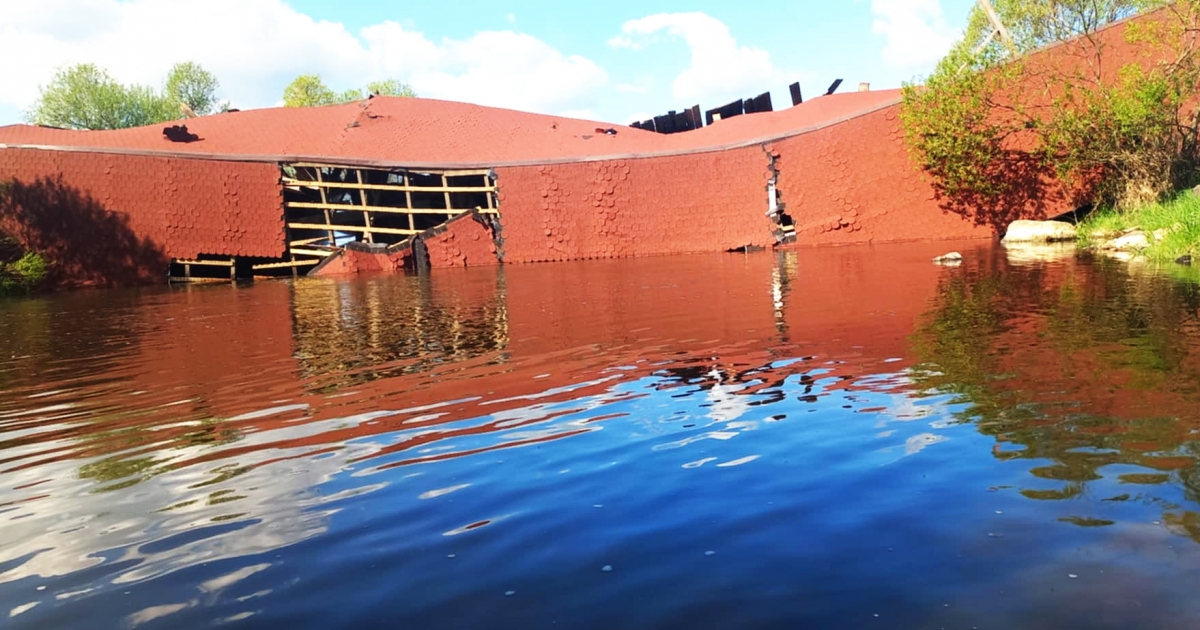 Mutatkozik némi remény a maroshévízi Urmánczy híd újraépítésére