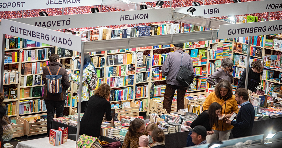 Csíkszeredai Könyvvásár