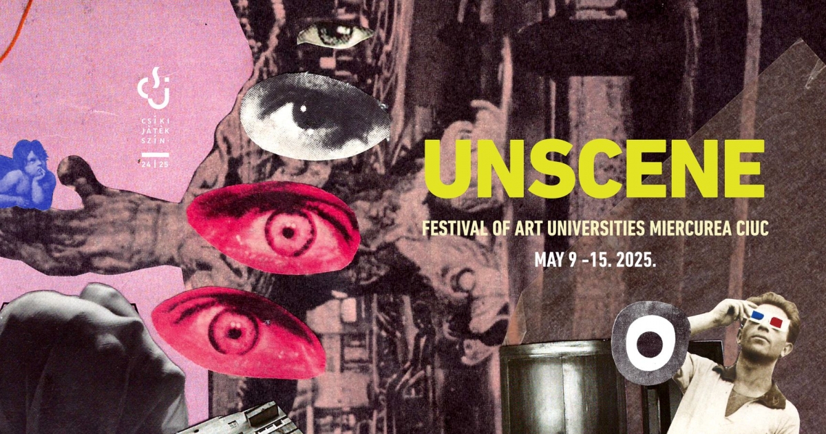 Unscene Csíkszeredában