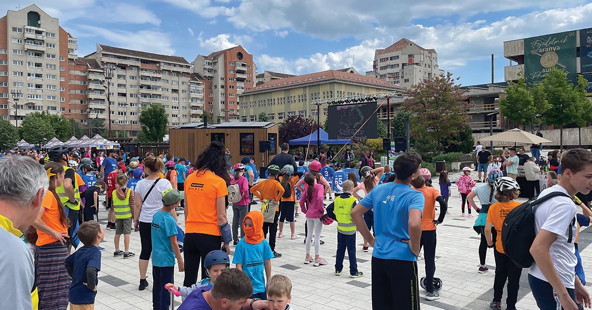 Fuss NEKI Csík! – 777 nagykövet kezdte el az adománygyűjtést