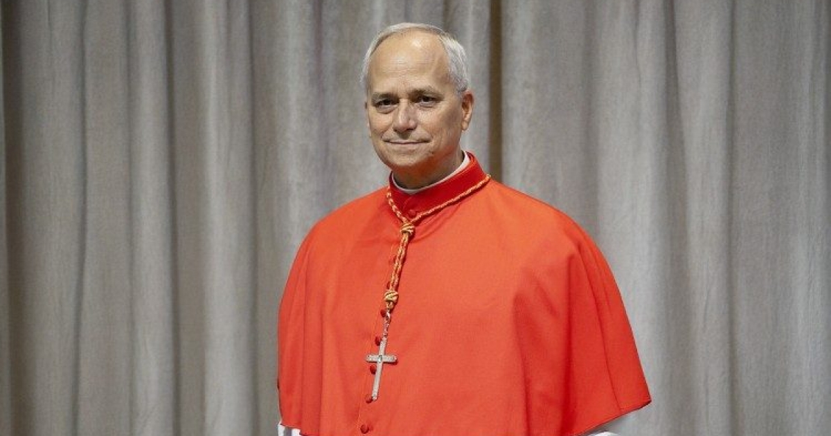 Robert Francis Prevost amerikai bíborost választották meg a katolikus egyház új fejének