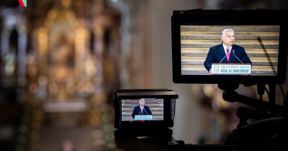 Heves vitát váltott ki a közéletben Orbán Viktor beszéde