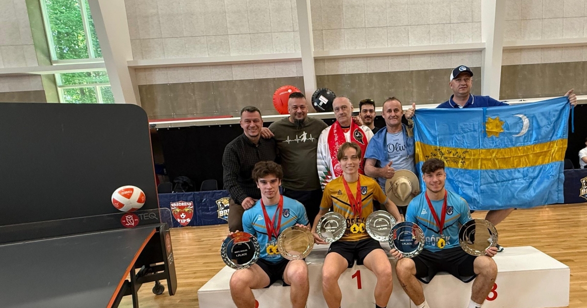 Dániát is bevették a Góbék