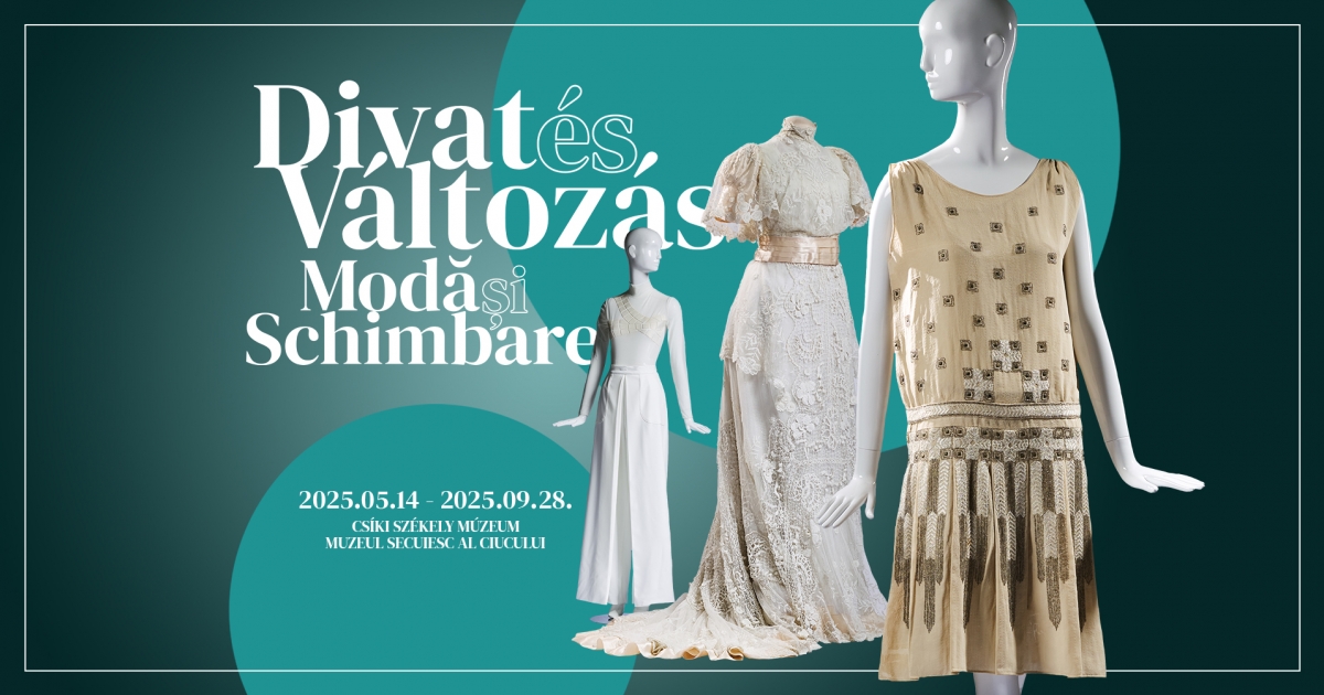 Divat és változás