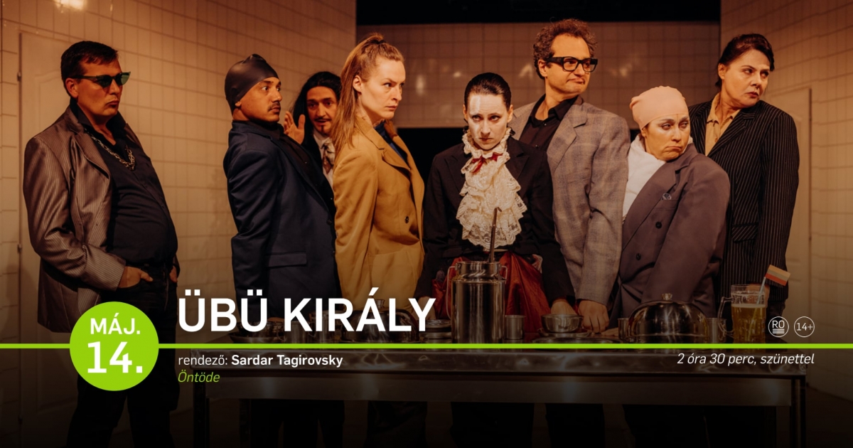 A Figura Stúdió Színház heti műsora