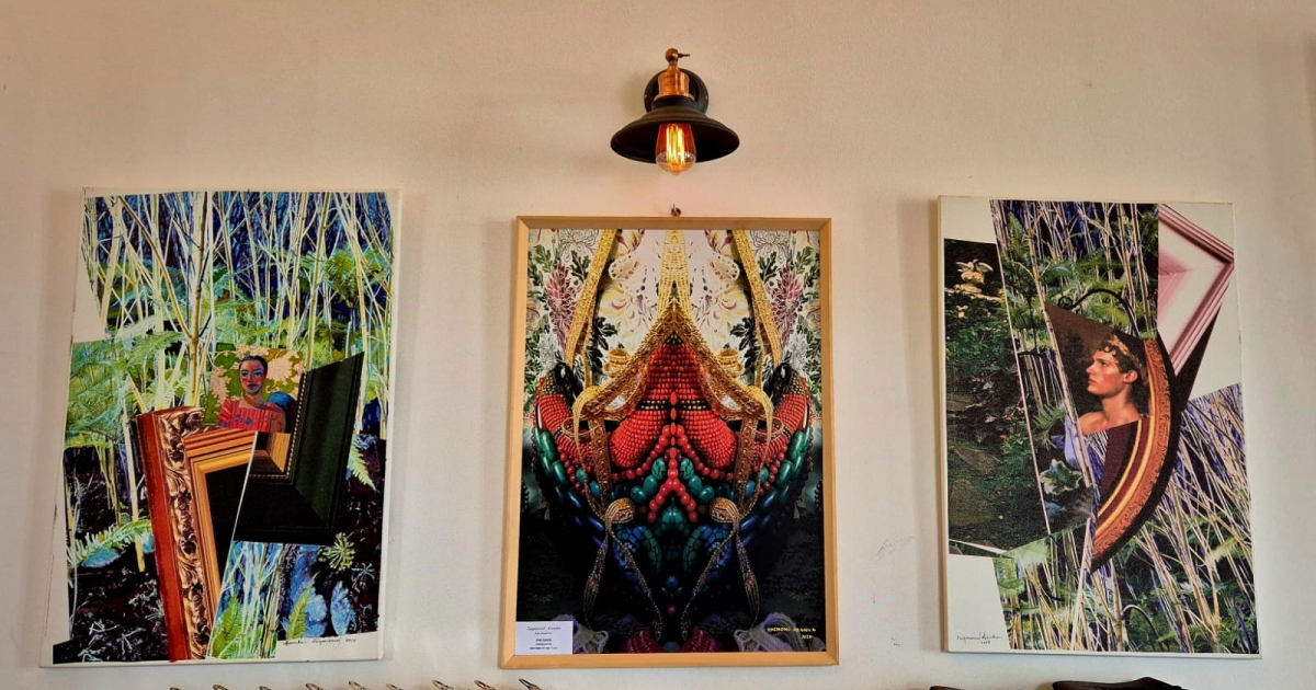 Zsigmond Aranka összeérlelt színei