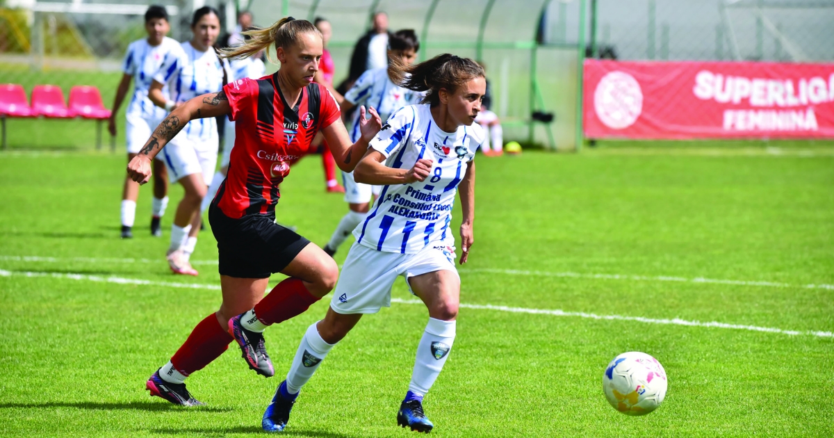 Kupadöntőbe jutottak az FK-s lányok