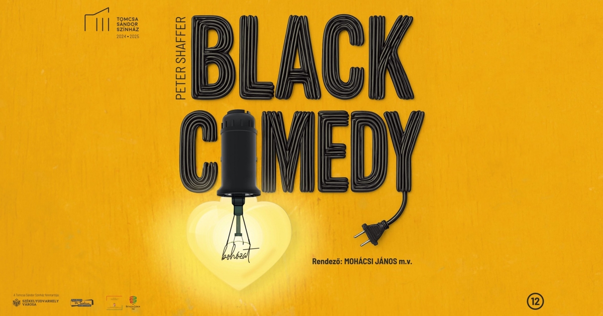 Black Comedy