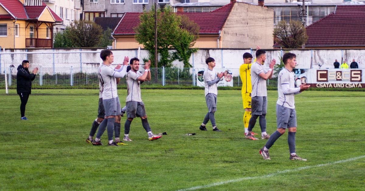 Jövőre is a 3. Ligában Gyergyó