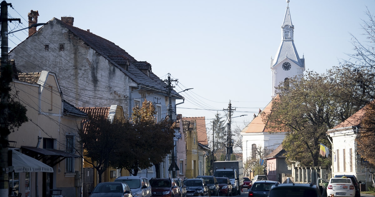 Megújul Székelykeresztúr legnagyobb lakóövezete és forgalmi átszervezés is jön