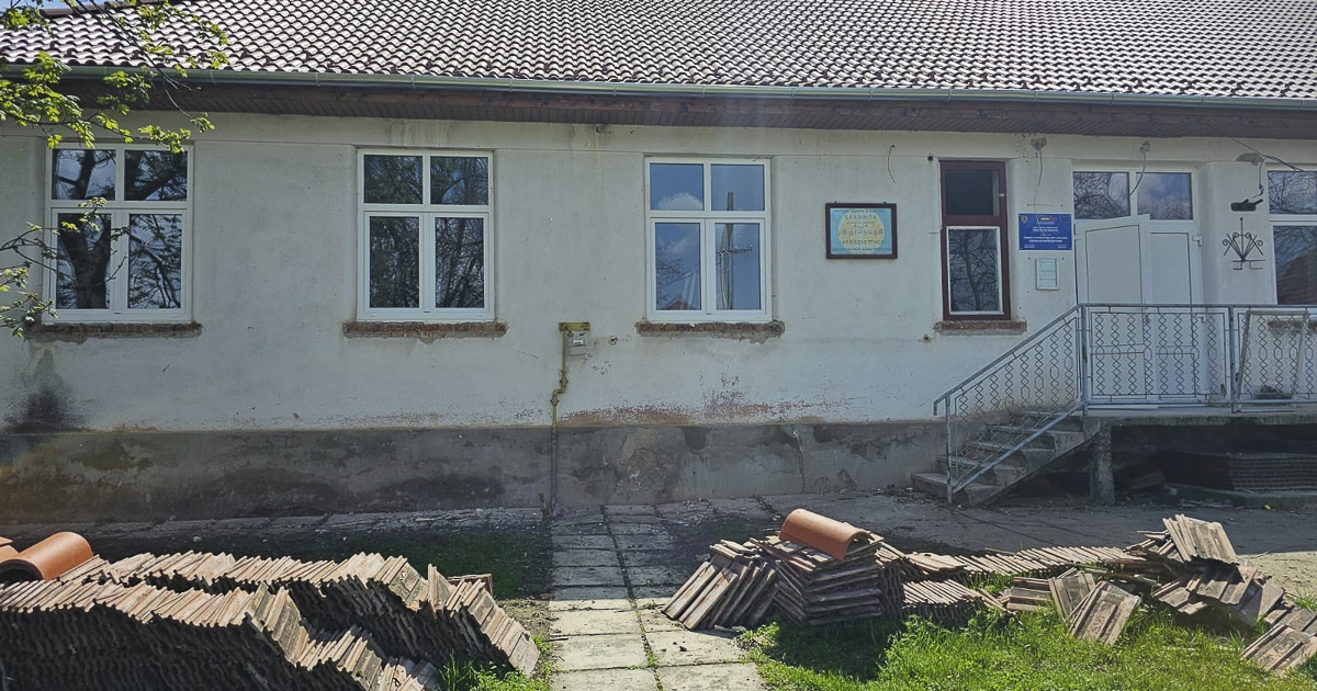 Szökell az Ugri-Bugri Óvoda felújítása