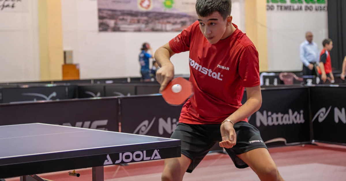 Kétszeres Balkán-bajnok Czigler Albert