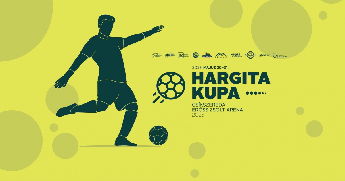 Hargita Kupa futsaltorna
