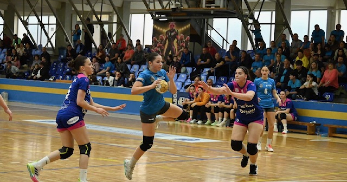 Románia harmadik legjobb csapata Udvarhely