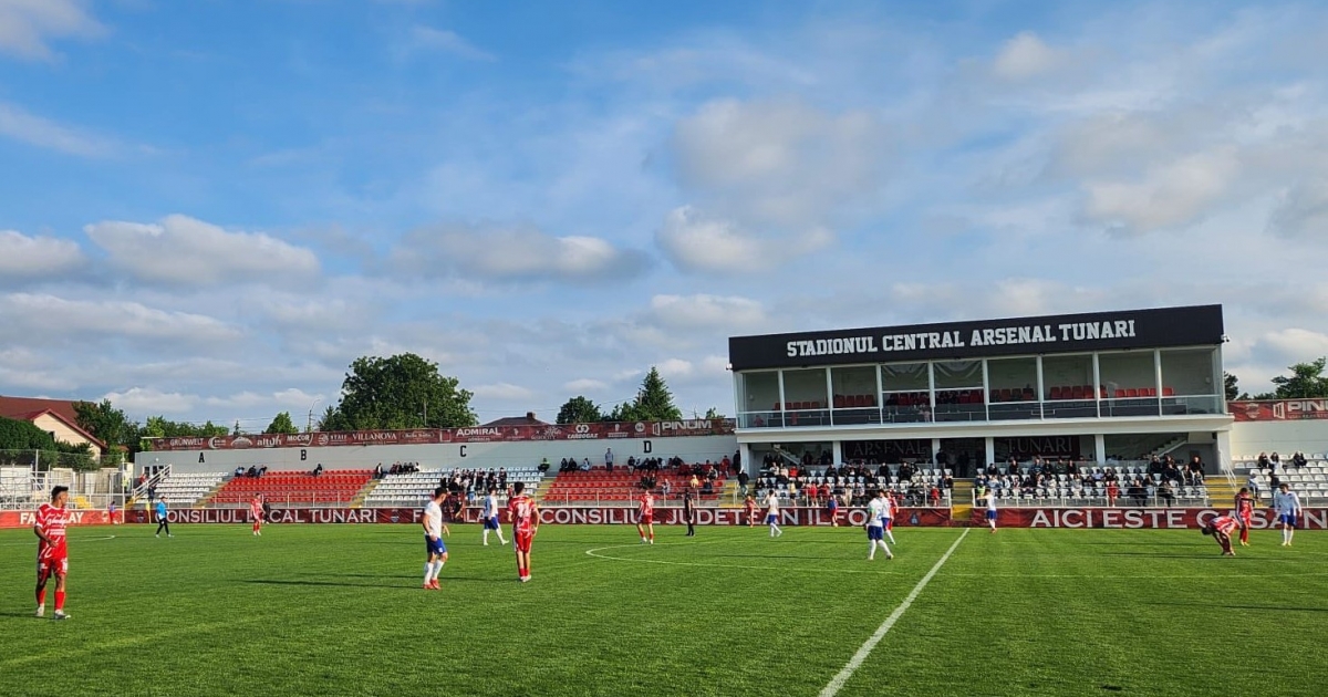 A másodosztály a tét az SZFC számára