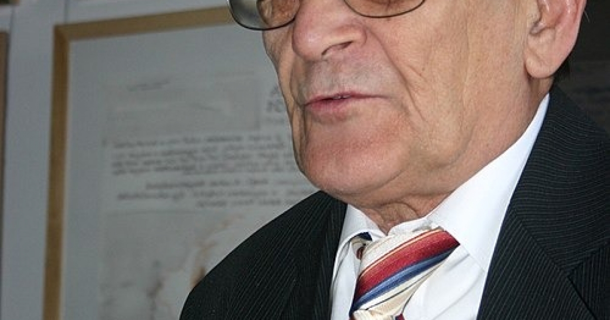 Elhunyt Nagy Benedek politikus, közíró, volt politikai fogoly