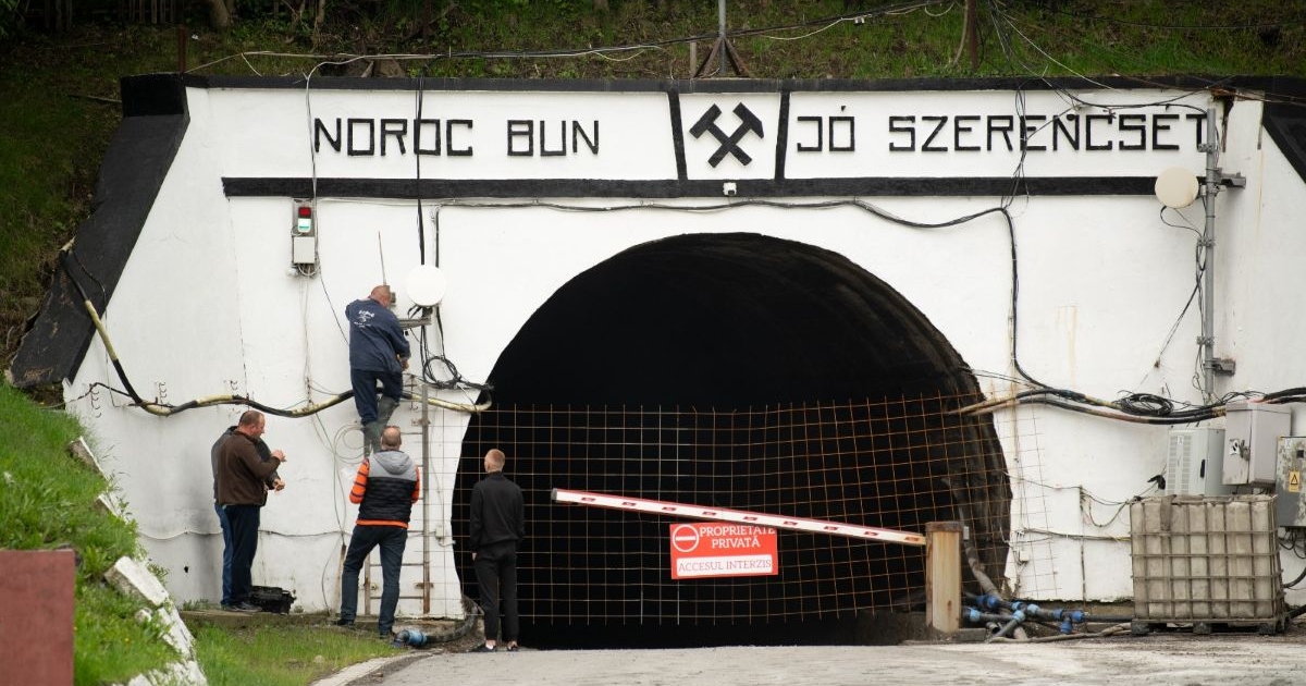 Menthetetlen a parajdi sóbánya a környezetvédelmi miniszter szerint