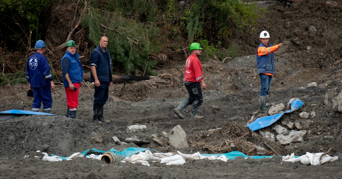 Sóstó létesítése is felmerült a mentési tervben