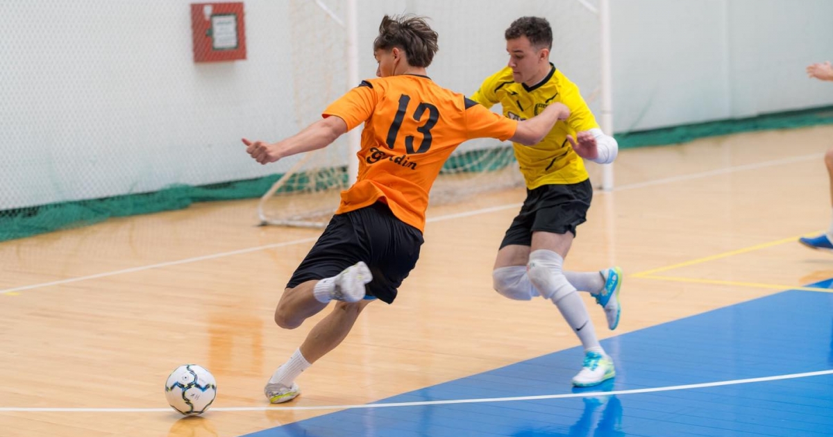 Futsal határok nélkül